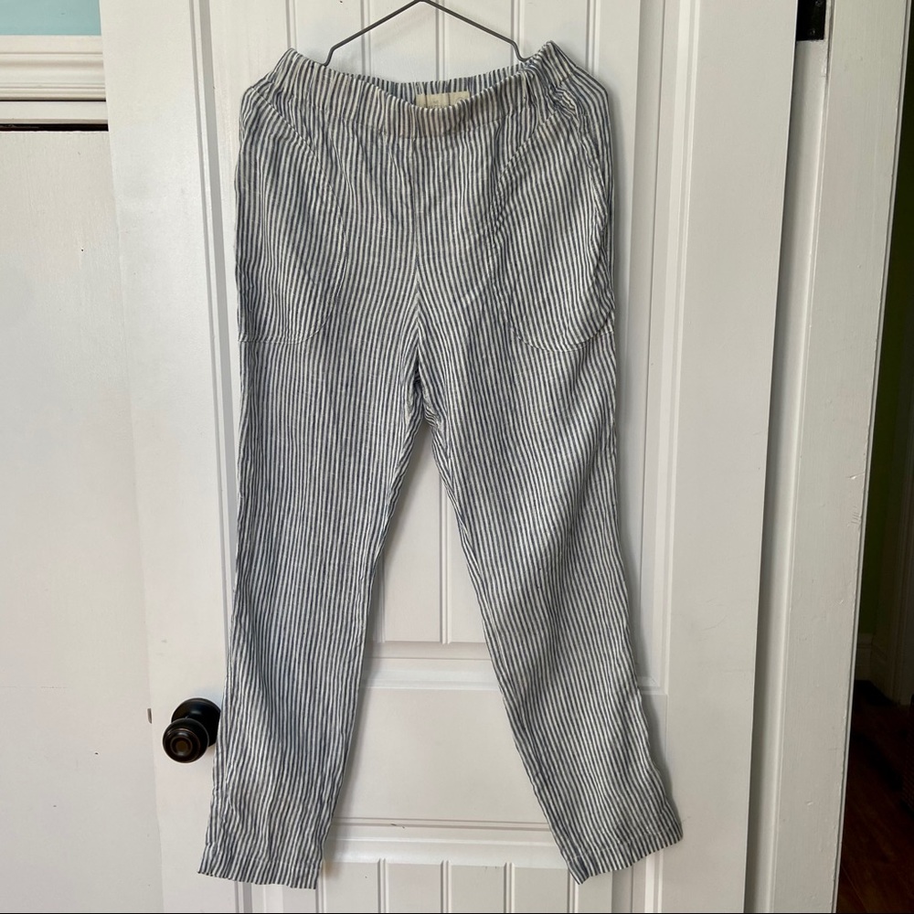 NPL Not Perfect Linen Genova Pant - S